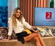 Flavia Mihășan, Antena 1. FOTO: Instragram