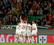 Portugalia - Danemarca: potop de goluri, calificare decisă în prelungiri și știm prima semifinală din Liga Națiunilor