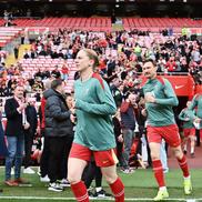 Natasha Dowie / Foto: Facebook Liverpool