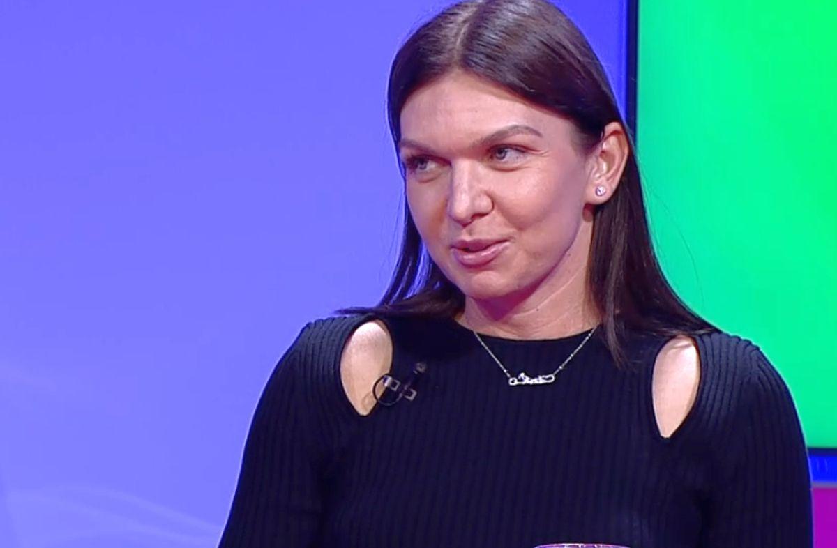 Simona Halep, dezvăluiri inedite din carieră: „Am avut momente în care mi-am făcut rău singură”