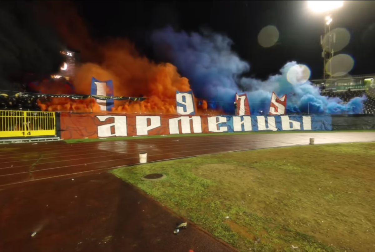 „Serbia și Rusia!” » Amical șocant la Belgrad, între Partizan și CSKA Moscova! Ce s-a întâmplat pe străzi + câți oameni au asistat la meci
