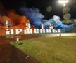 Partizan Belgrad și CSKA Moscova, amical în Serbia! Cum s-au comportat galeriile
