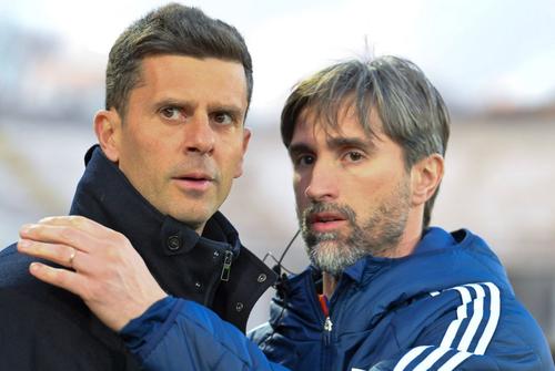 Thiago Motta este de azi istorie la Juventus. Foto: Imago Images