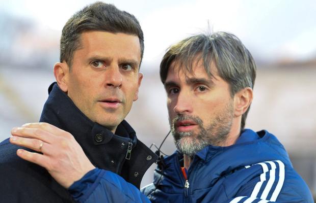 Juventus l-a dat afară pe Thiago Motta și și-a anunțat rapid noul antrenor » Jurnaliștii italieni, luați prin surprindere: credeau că va fi Mancini