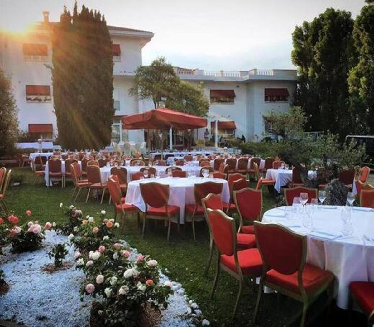 Hotel România in San marino
