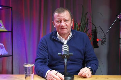 Dorinel Munteanu, în podcastul GSP „2 la 1”