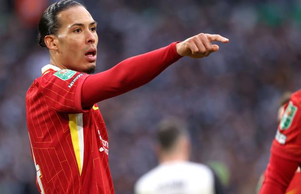 Virgil Van Dijk a fost propus gratis la Real Madrid » Răspunsul „galacticilor” a venit prompt
