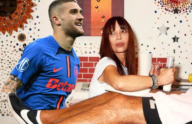 Daniel Bîrligea a ajuns la Belgrad, la „vraciul” Marijana Kovacevic: „Cine nu acceptă asta nu primește tratament”