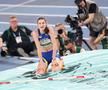 Yaroslava Mahuchikh după o săritură ratată FOTO Imago Images