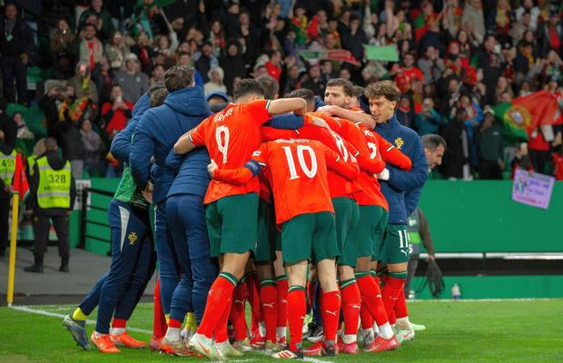 Portugalia - Danemarca: potop de goluri, calificare decisă în prelungiri și știm prima semifinală din Liga Națiunilor