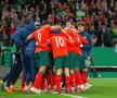 Portughezii „i-au ucis” pe danezi în prelungiri, după un meci epic. Foto: Imago Images