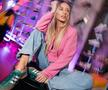 Flavia Mihășan, Antena 1. FOTO: Instragram