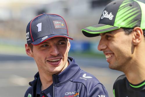 Max Verstappen / Foto: Imago