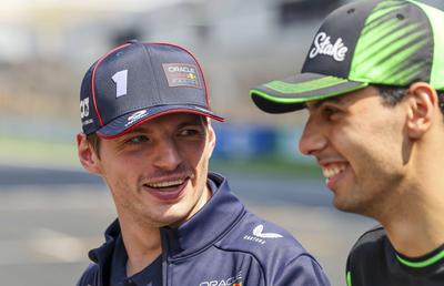 Max Verstappen, explicații după Marele Premiu al Chinei: „Dintr-o dată am găsit aderența în pneuri”