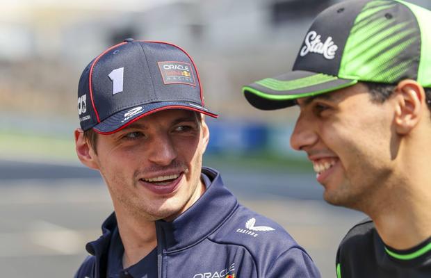 Max Verstappen, explicații după Marele Premiu al Chinei: „Dintr-o dată am găsit aderența în pneuri”