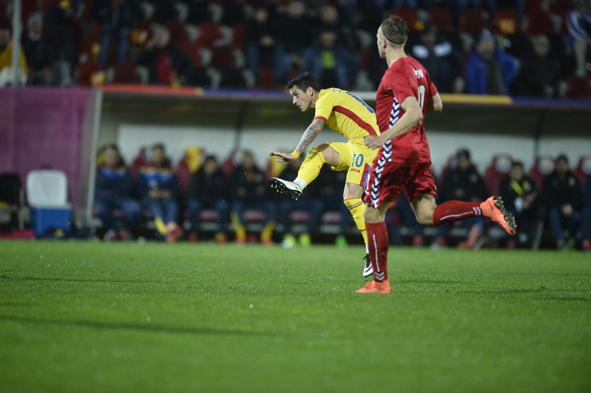 Nicolae Stanciu se pregătește să intre în Top 10 all-time la națională » Câți ani au trecut de când debuta cu gol sub tricolor