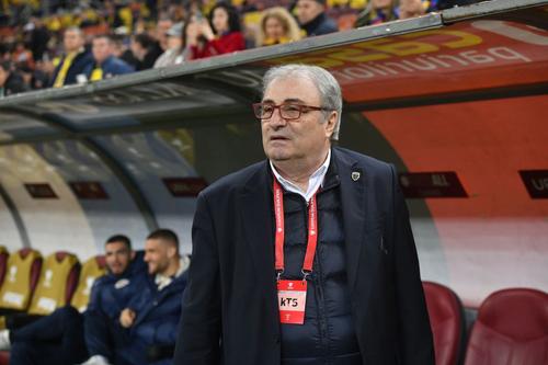 Mihai Stoichiță, România - Bosnia/ foto: Cristi Preda (GSP)