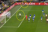 Germania, gol ANTOLOGIC în poarta Italiei » Așa ceva nu s-a mai văzut: inclusiv camerele TV au fost surprinse