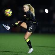 Laura Blindkilde Brown / Foto: getty images