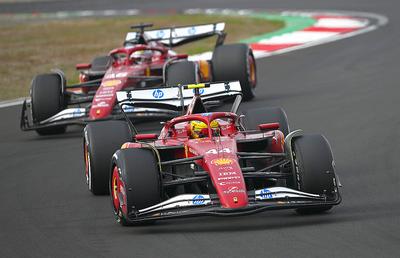 „Dezastru!” » Italienii, NEMILOȘI cu Ferrari, după Marele Premiu al Chinei: „Una dintre cele mai negre pagini din istoria echipei”