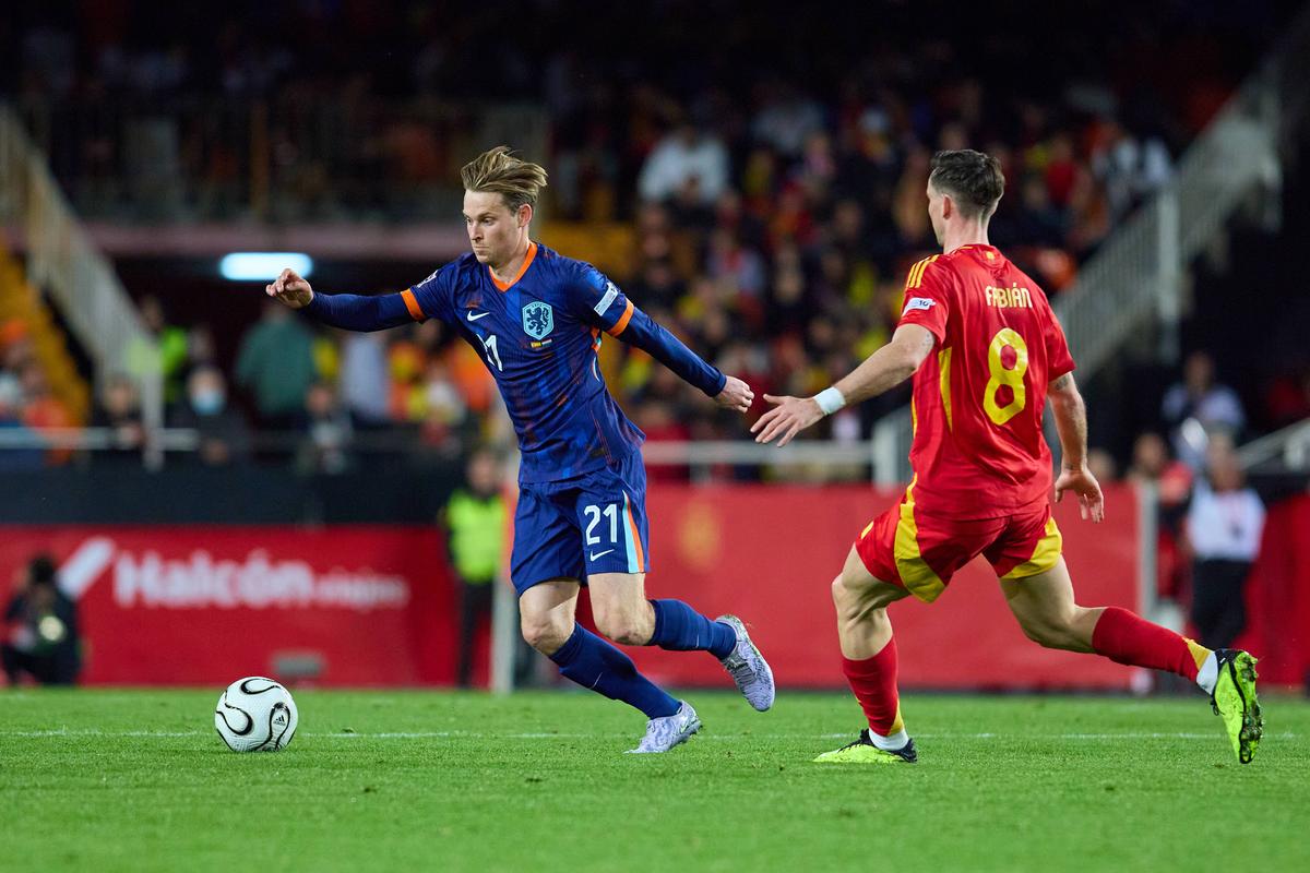 Dramatism la punctul cu var: Spania intră în semifinalele Nations League, după o „dublă” memorabilă cu Olanda
