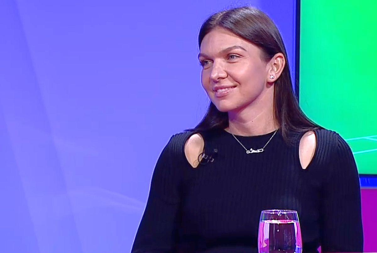 Simona Halep, dezvăluiri inedite din carieră: „Am avut momente în care mi-am făcut rău singură”