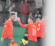 Portugalia - Danemarca: potop de goluri, calificare decisă în prelungiri și știm prima semifinală din Liga Națiunilor