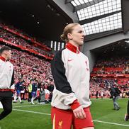 Natasha Dowie / Foto: Facebook Liverpool