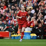 Natasha Dowie / Foto: Facebook Liverpool