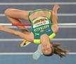 Nicola Olyslagers în acțiune  la Campionatele Mondiale indoor de la Nanjing FOTO Imago Images