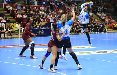 Chiar se retrage? Cristina Neagu i-a dat gata pe cei de la EHF cu execuția sublimă din meciul cu Rapid