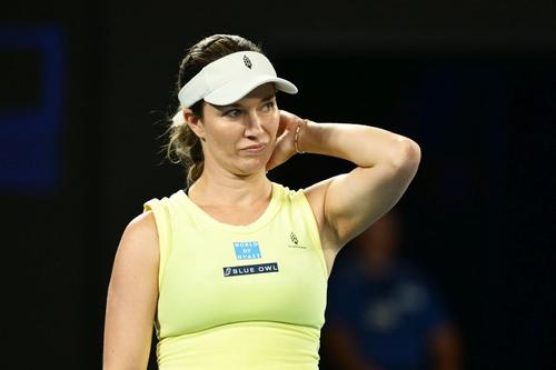 Danielle Collins / Foto: Getty Images