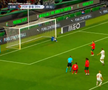 „Cristiano a executat într-un mod scandalos” » Portughezii nu l-au iertat pe Ronaldo pentru penalty-ul irosit cu Danemarca