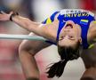Yaroslava Mahuchikh peste ștachetă  FOTO Imago Images