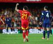 Dramatism la punctul cu var: Spania intră în semifinalele Nations League, după o „dublă” memorabilă cu Olanda