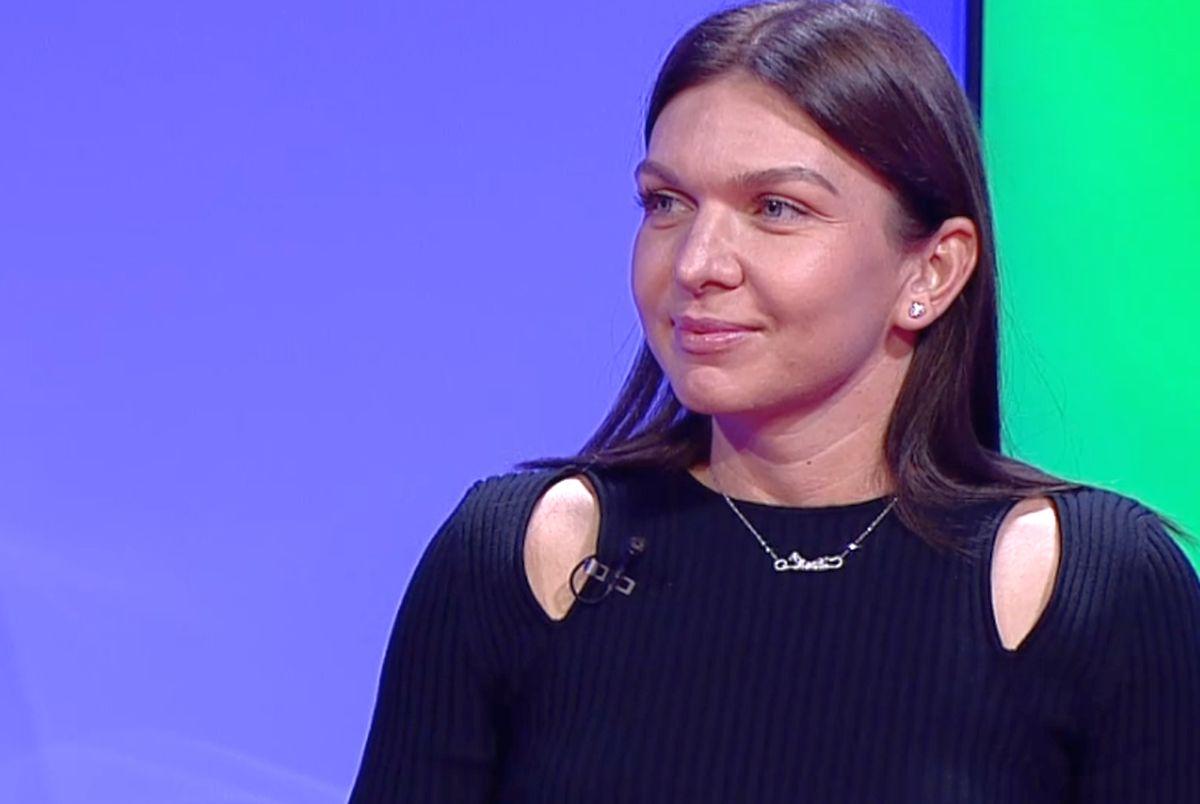 Simona Halep, dezvăluiri inedite din carieră: „Am avut momente în care mi-am făcut rău singură”