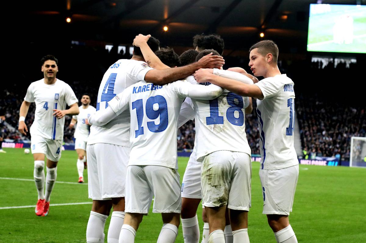 Spectacol în barajele din Liga Națiunilor (23 martie 2025)