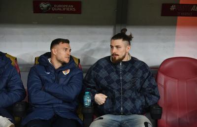 Vești dure » Când ar urma să revină Radu Drăgușin: toate previziunile anterioare au fost spulberate! » Spurs își ia măsuri!