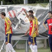 Imagini de la acțiunea San Marino - România, din 2011 / FOTO: Arhivă Gazeta Sporturilor