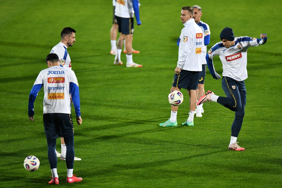 Ce a vrut să spună? Mircea Lucescu, declarație interpretabilă, înainte de San Marino - România: „Credeți că dacă îi vedeți se schimbă lucrurile?”