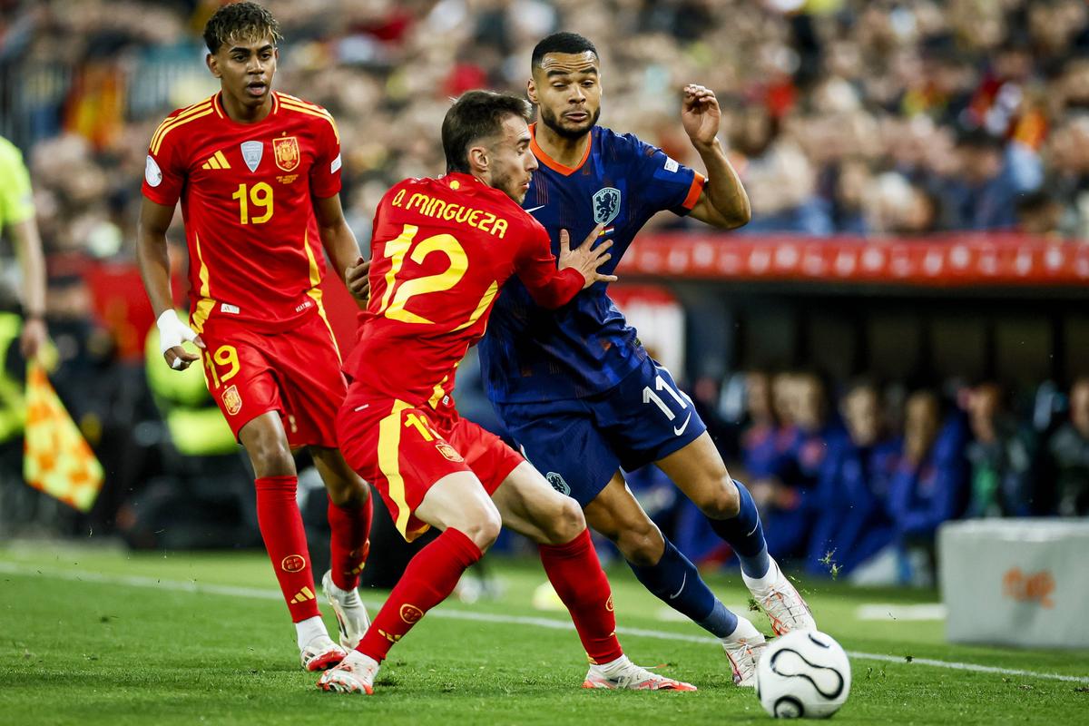 Dramatism la punctul cu var: Spania intră în semifinalele Nations League, după o „dublă” memorabilă cu Olanda