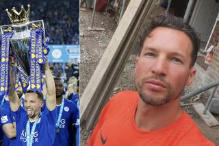 Fostul campion din Premier, pe care Chelsea a plătit 38 milioane €, este ironizat pentru că acum lucrează pe șantier