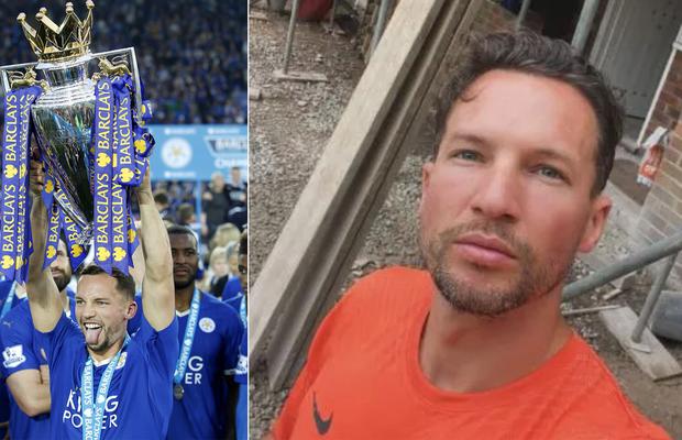Fostul campion din Premier, pe care Chelsea a plătit 38 milioane €, este ironizat pentru că acum lucrează pe șantier