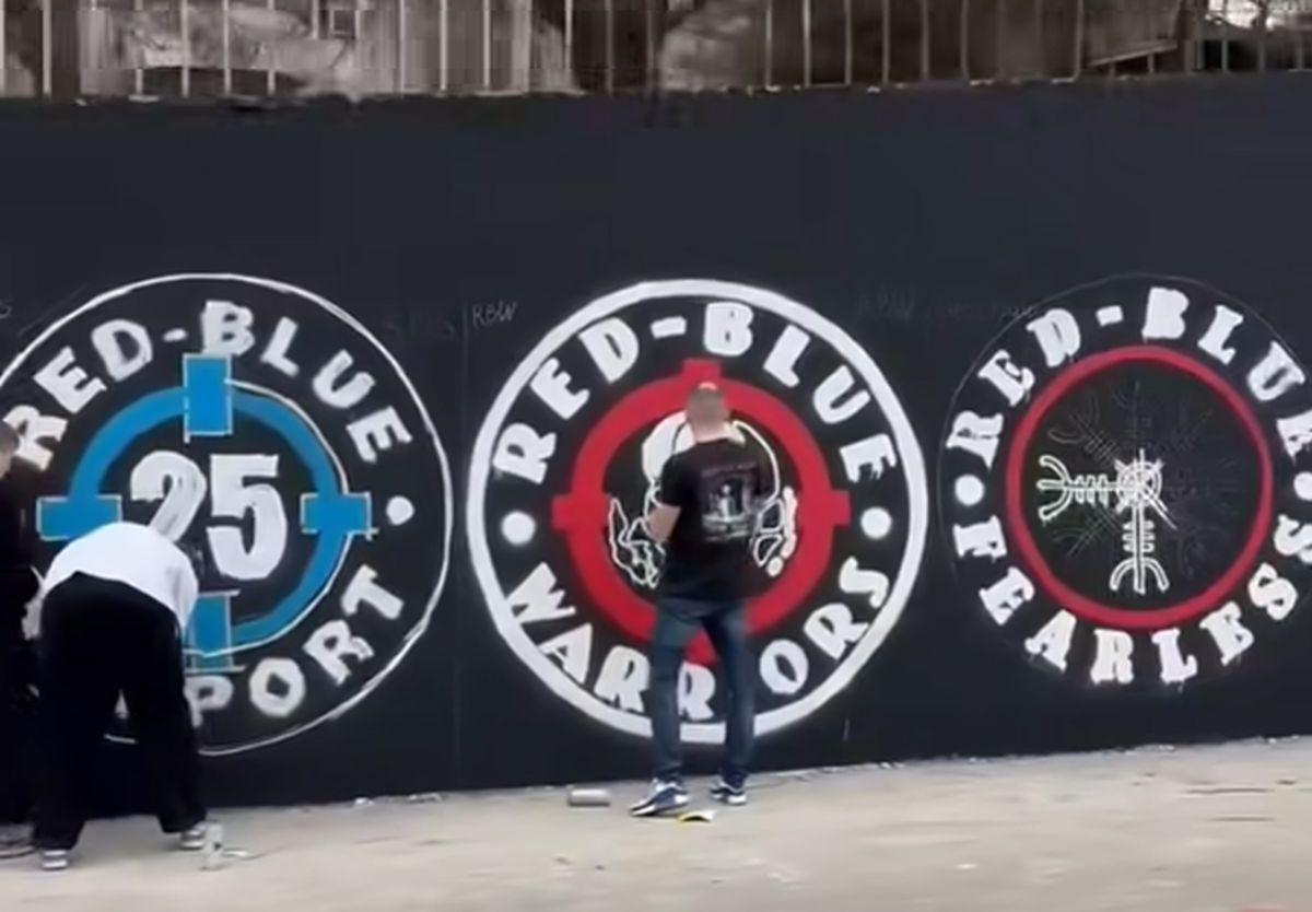 „Serbia și Rusia!” » Amical șocant la Belgrad, între Partizan și CSKA Moscova! Ce s-a întâmplat pe străzi + câți oameni au asistat la meci