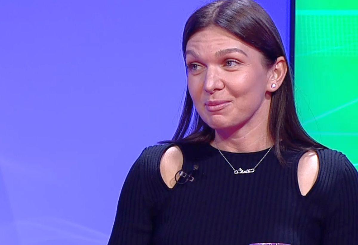 Simona Halep, dezvăluiri inedite din carieră: „Am avut momente în care mi-am făcut rău singură”