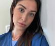Anna a devenit doctoriță cu acte în regulă și a sărbătorit cu soțul fotbalist: „Nu știam dacă voi termina examenele la timp! Femeilor, visați măreț!”