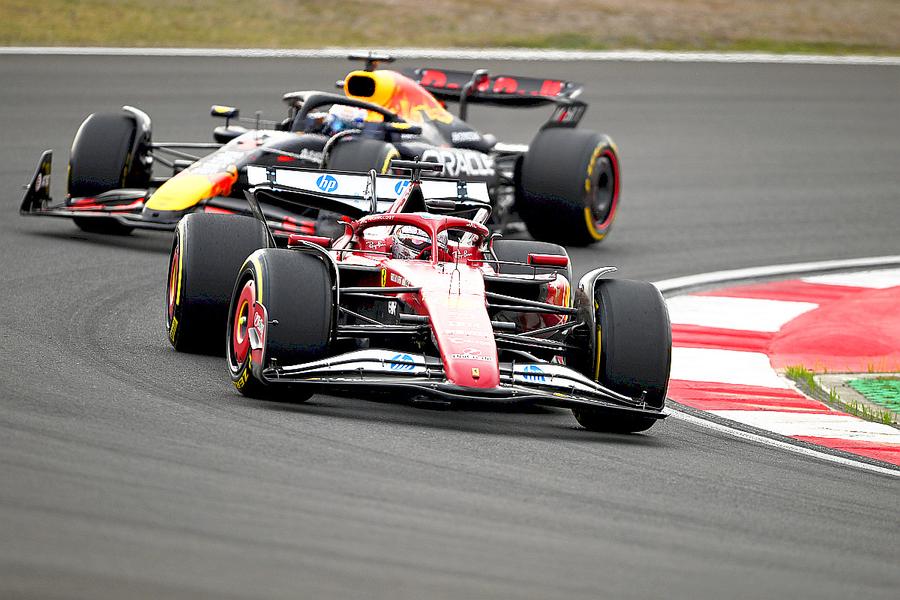 Marele Premiu de Formula 1 al Chinei // foto: Guliver/gettyimages De ce sunt atât de importante următoarele 3 curse din Formula 1? Bossul Mercedes are o teorie