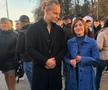 Mihail Cazac și președinta Maia Sandu / Sursă foto: Facebook