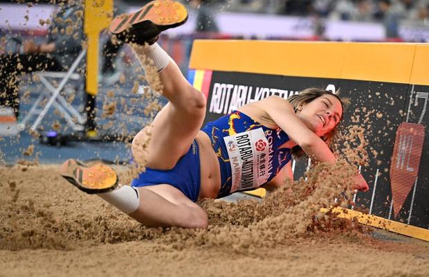 România participă cu cinci atleți la Campionatele Mondiale în sală din Polonia