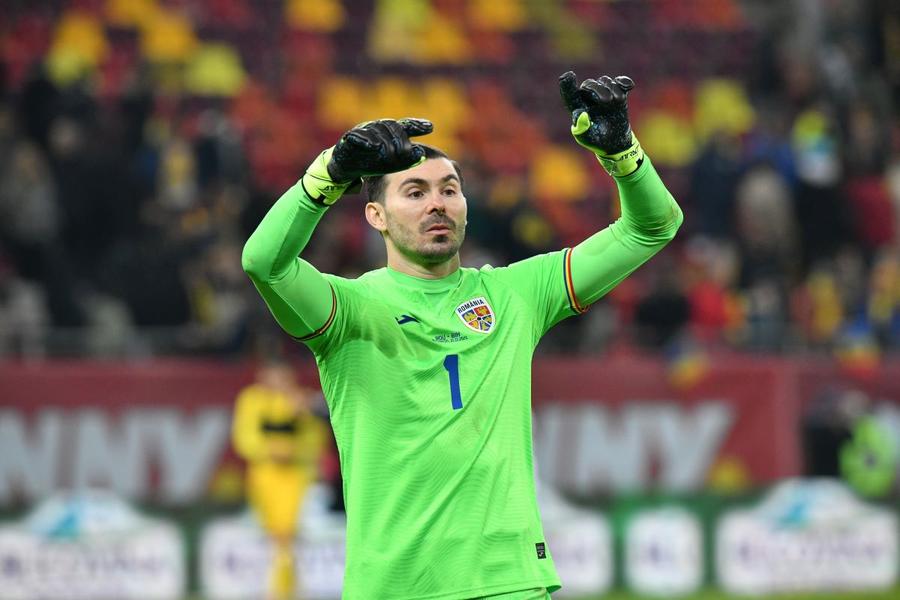 Niță, România - Bosnia/ foto: Cristi Preda (GSP) Zeljko Kopic, întrebat direct despre transferul lui Florin Niță la Dinamo: răspunsul categoric
